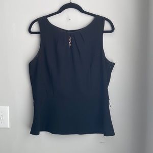 White House Black Market and New York And Company skirt set